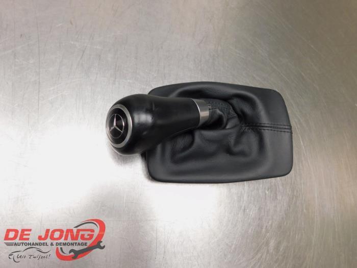 Pommeau levier de vitesse d'un Mercedes E-Klasse, Autos : Pièces & Accessoires, Habitacle & Garnissage, Mercedes-Benz, Utilisé