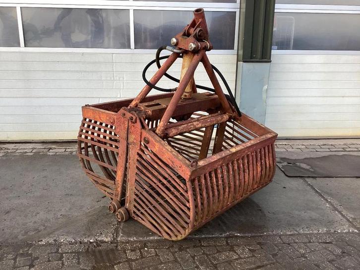 Bakker Bietenknijper Bietenknijper, Articles professionnels, Machines & Construction | Pièces