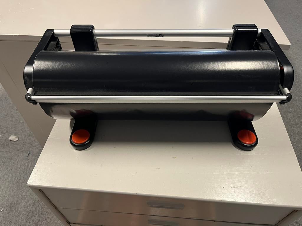 Inpakpapier, Ophalen, Gebruikt