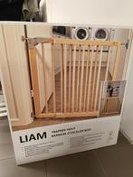 Porte d'escalier neuve dans un emballage non ouvert., Enfants & Bébés, Enlèvement, Neuf, Bois, Barrière de sécurité