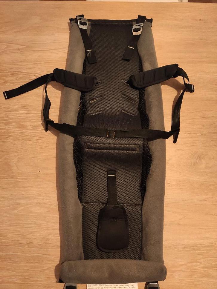 Babyzitje voor Thule fietskar, Enfants & Bébés, Poussettes & Combinaisons, Comme neuf, Poussette, Autres marques, Enlèvement