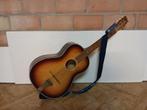 Symphonie retro gitaar, Musique & Instruments, Instruments à corde | Guitares | Basses, Enlèvement, Comme neuf, 5 cordes