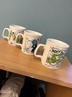 tintin tasse année 80 produits margarine planta, Maison & Meubles, Enlèvement ou Envoi, Comme neuf