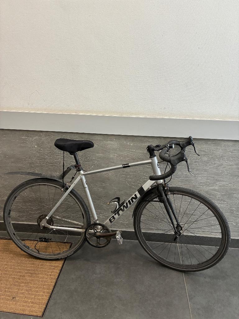 Triban 100 M/L without transmission and accessories, Autres marques, Moins de 10 vitesses, Enlèvement, 28 pouces