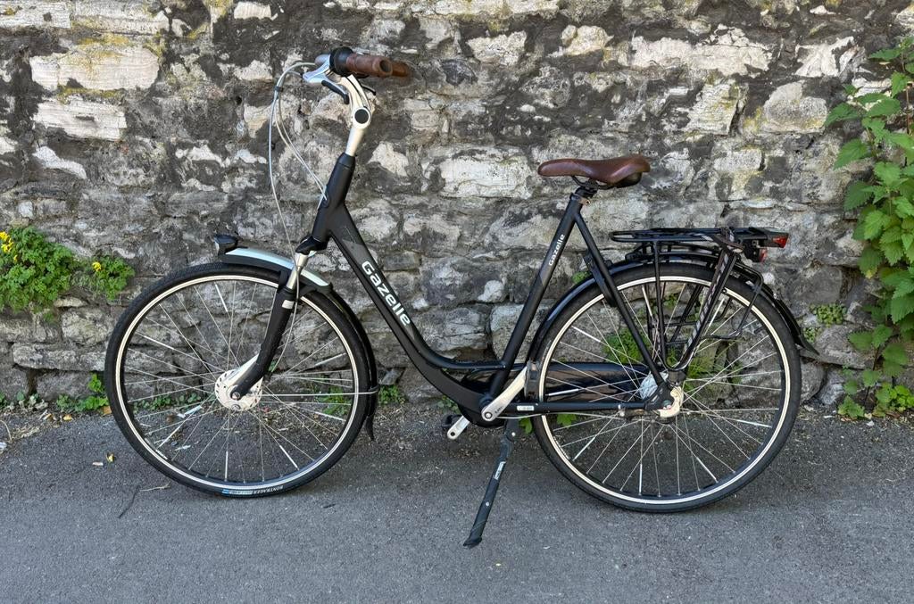 Vélo ville gazelle orange plus, Enlèvement, Comme neuf, Gazelle