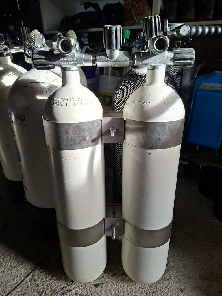 Bi 27 300bar, Watersport en Boten, Duiken