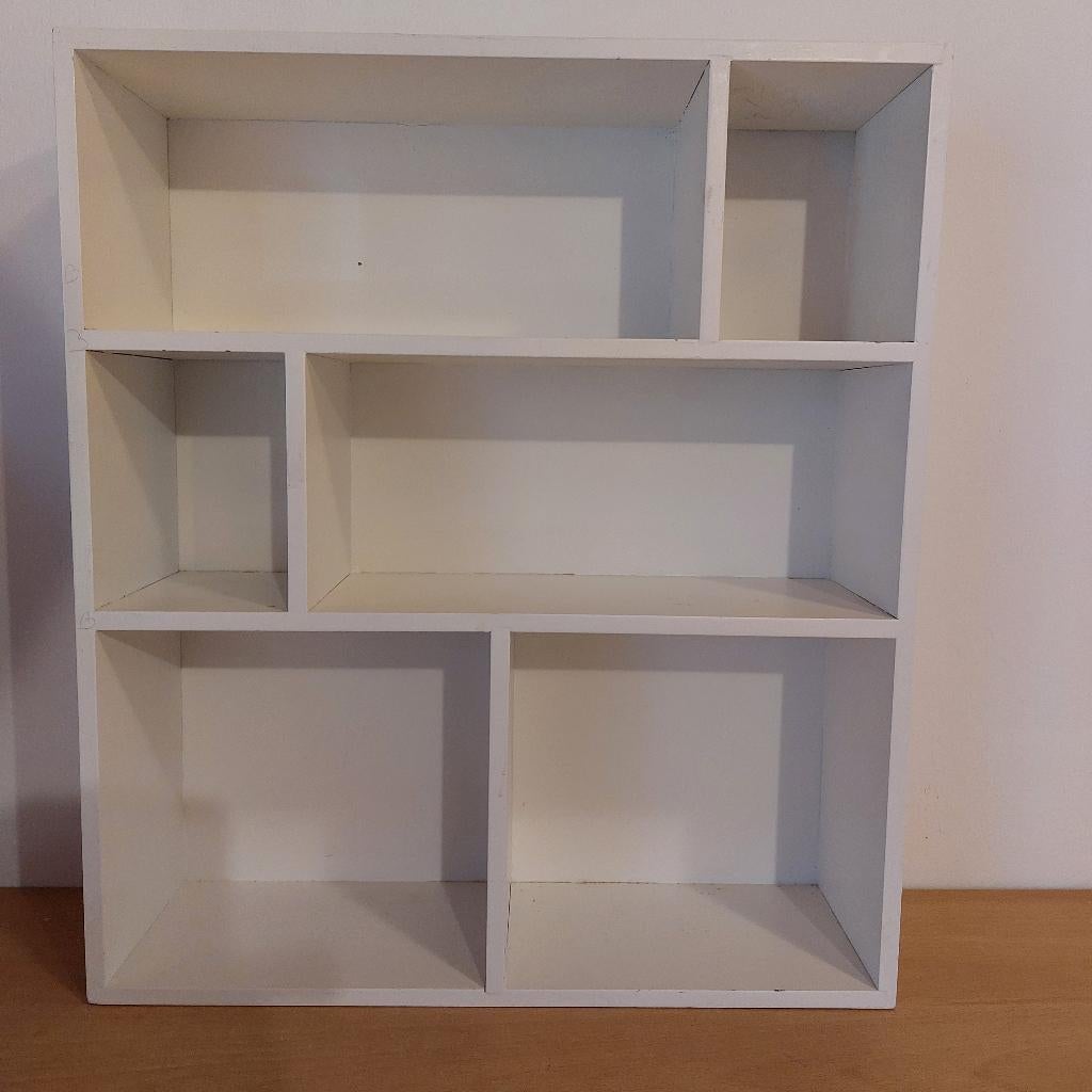 Petite étagère en bois, Enlèvement, Utilisé