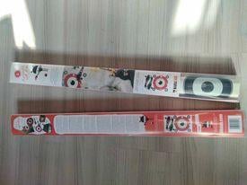 muurstickers, Ophalen