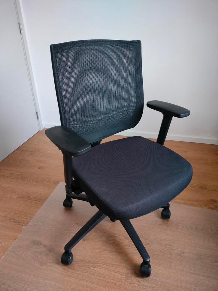 Chaise de bureau ergonomique - Marque Klöber, Maison & Meubles, Chaises de bureau, Chaise de bureau, Enlèvement