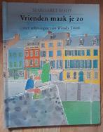 Boek " Vrienden maak je zo", Ophalen of Verzenden