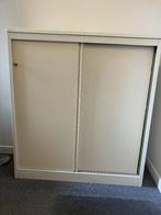 kantoorkast met hangmappen en 2 laden, Ophalen, Gebruikt