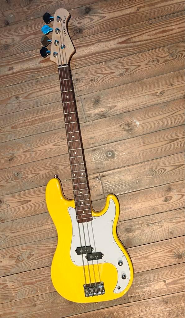 Precision Bass+ gigbag, Muziek en Instrumenten, Snaarinstrumenten | Gitaren | Bas, Nieuw, Elektrisch, Ophalen of Verzenden