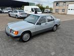 MERCEDES 190E 2.0L AUTOMAAT, Auto's, Mercedes-Benz, 87 kW, 4 cilinders, Bedrijf, 5 zetels