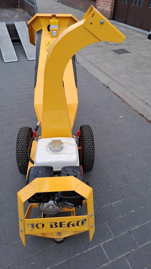 Hakselaar, Enlèvement