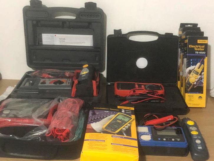 Appareil de mesure, Bricolage & Construction, Instruments de mesure, Neuf, Enlèvement