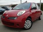 Nissan Micra 1.2 Benzine*05/2006*Airco *GEKEURD voor VERKOOP, Auto's, Voorwielaandrijving, Stof, https://public.car-pass.be/vhr/9a260e46-4ad2-40a7-8947-3086b6d985fb