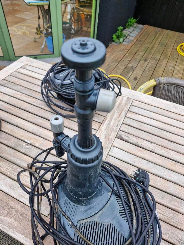 Hozelock easyclear vijverpomp, Jardin & Terrasse, Pièces d'eau & Fontaines, Enlèvement