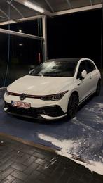 GOLF 8 GTI CS - 44000km - 300pk, Auto's, Automaat, Euro 6, Alcantara, Wit
