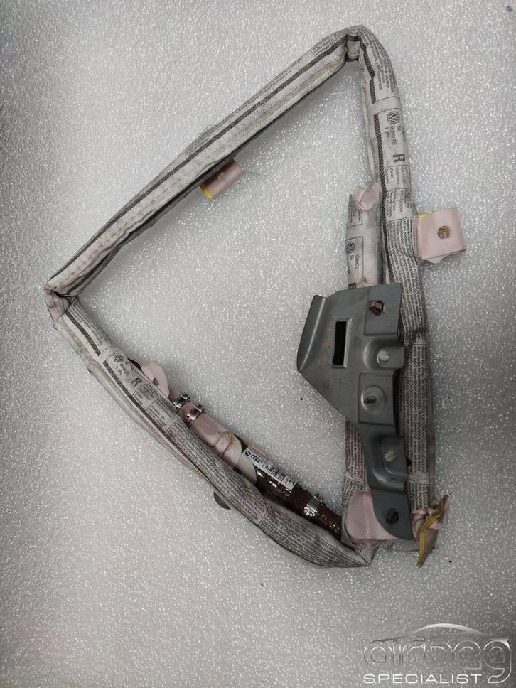 Volkswagen Sirocco 2008-2017 hemel/dak airbag Rechts/Right 1, Auto-onderdelen, Dashboard en Schakelaars, Gebruikt, Ophalen of Verzenden