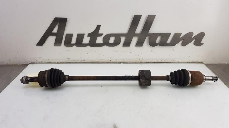 AANDRIJFAS RECHTS VOOR Ford Ka II (01-2008/05-2016), Auto-onderdelen, Remmen en Aandrijving, Ford, Gebruikt