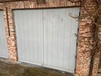 Dubbele draaipoort MASSIEF Miranti, Ophalen, Gebruikt, Garagedeur, Hout