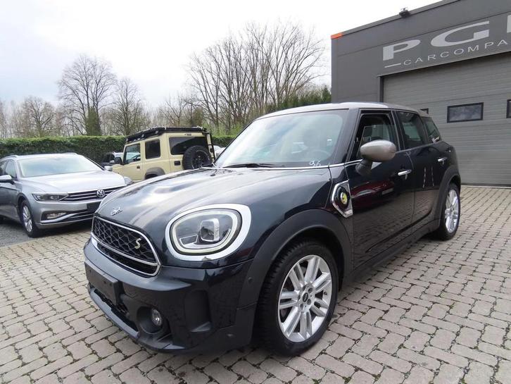 MINI Countryman SE All4 (bj 2020, automaat), Auto's, Mini, Bedrijf, Te koop, Countryman, ABS, Achteruitrijcamera, Airbags, Airconditioning