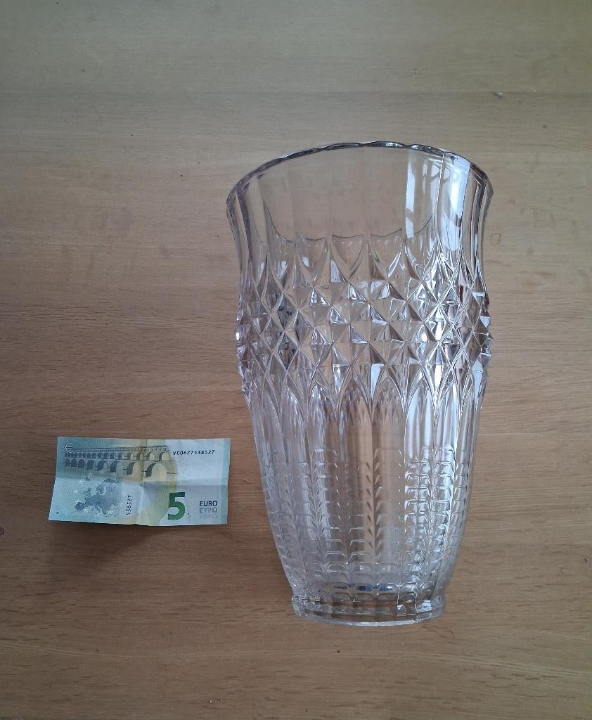 Art deco luxval vaas, Ophalen