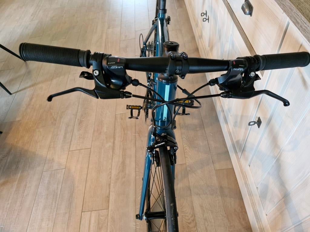 Triban RC Women, Autres marques, Moins de 10 vitesses, Comme neuf, Enlèvement