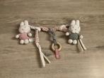 Tendeur de voiture Miffy rose pour bébé, Enfants & Bébés, Enlèvement ou Envoi, Comme neuf, Voiture