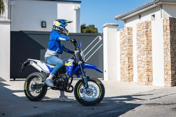 SHERCO 50 SM-RS FACTORY – NIEUW – 2026, Fietsen en Brommers, Brommers | Derbi, Nieuw, Klasse B (45 km/u), Ophalen of Verzenden