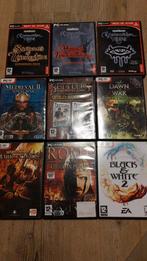 Lot oudere computerspelletjes, Enlèvement, Utilisé