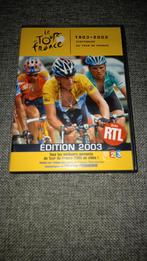 DVD Le Tour de France, Cd's en Dvd's, Dvd's | Sport en Fitness, Ophalen of Verzenden, Gebruikt