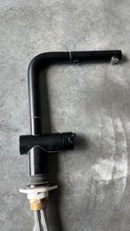 Keukenkraan Franke, Enlèvement