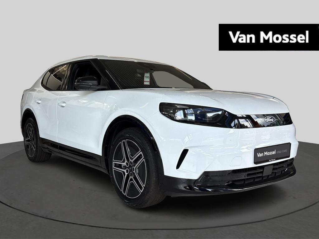 Ford Capri Select AWD extended - AGR zetels - 560km Range, Automaat, 4 deurs, Overige modellen, 340 pk