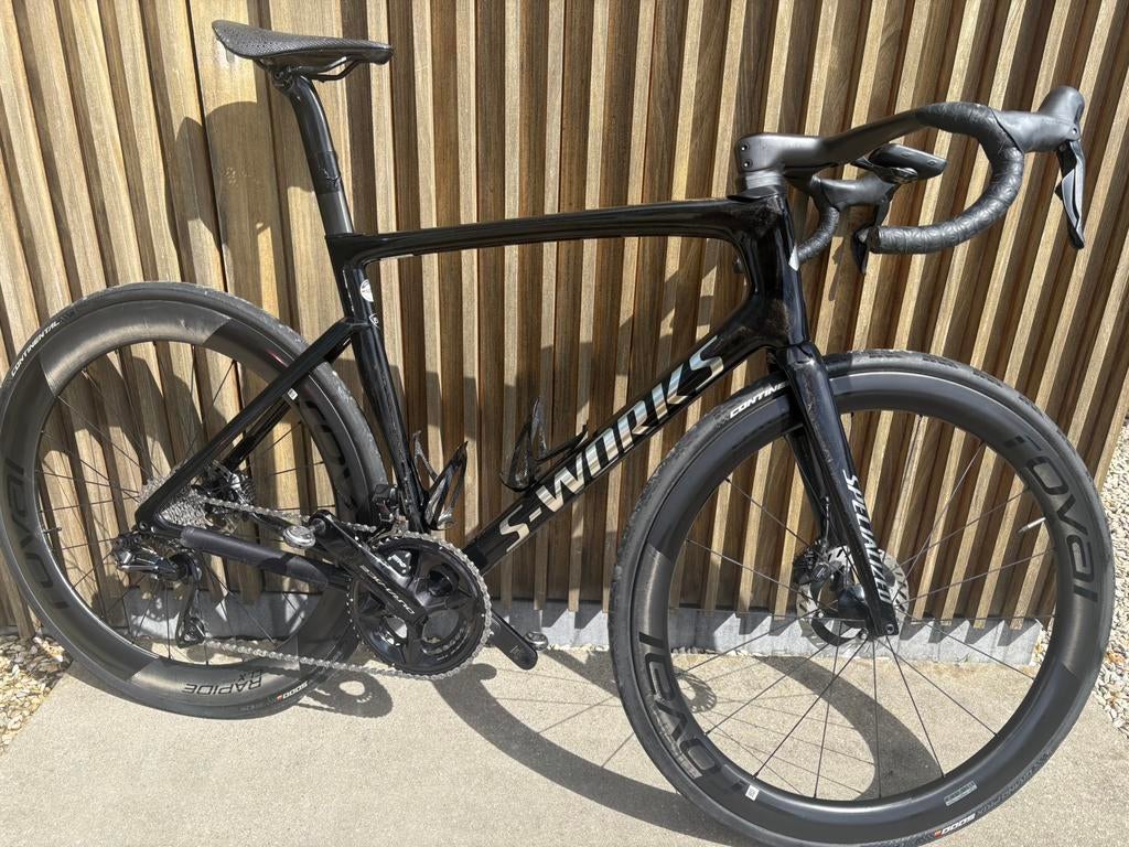 S works SL7 - dura ace, 57 tot 61 cm, Ophalen, Zo goed als nieuw