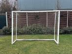 Voetbal goal 2m50x1m80, Enlèvement, Utilisé
