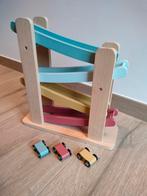 Autobaan Little Dutch, Ophalen