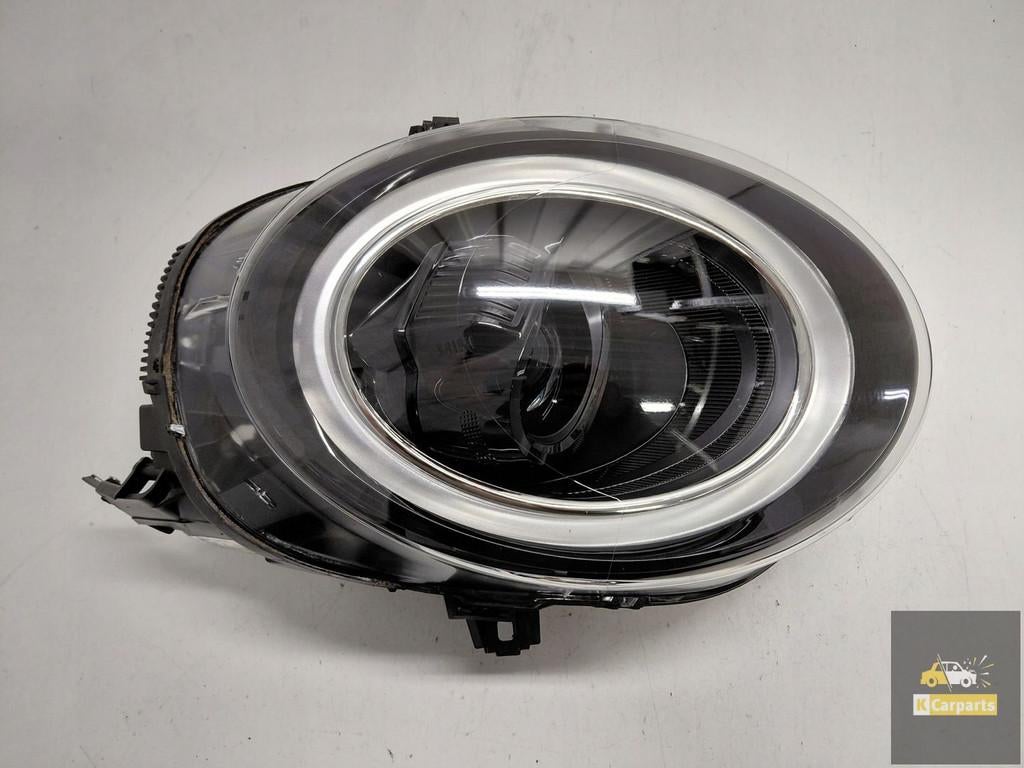 5A01962, Mini F55 F56 Lift Volledig Led Zwart Rechterlamp, Gebruikt, Customer.service@mini.co.uk, Mini, BMW AG