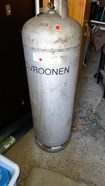 Bonbonne de gaz de 46 kilos et demi plus taque  cuisson plus, Enlèvement, Gaz