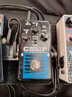 EBS Bass Compressor, Ophalen of Verzenden, Zo goed als nieuw, Compressor