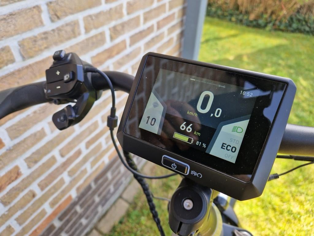 Flyer: e-bike: NP=5000€., Fietsen en Brommers, Ophalen