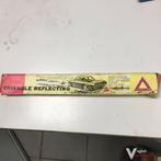 Oldtimer ( italiaanse )  gevarendriehoek, -, -, Ophalen of Verzenden, Zo goed als nieuw