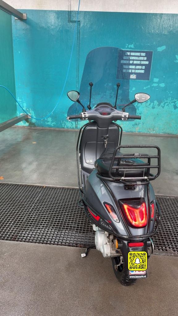 Vespa sprint s iget 50 | Euro5| malossi | Full option