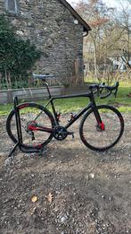 Adris Hicker full carbone, Vélos & Vélomoteurs, 10 à 15 vitesses, Comme neuf, Enlèvement, 53 à 57 cm