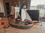 Playmobil vintage Piratenboot jaren "80", Ophalen
