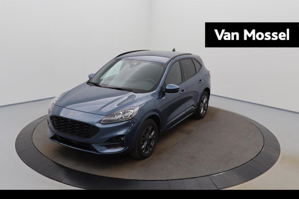 Ford Kuga PHEV ST-Line X|Driver Assist|Winterpack|B&O Sound, Auto's, Ford, Bedrijf, Te koop, Kuga, ABS, Achteruitrijcamera, Adaptive Cruise Control