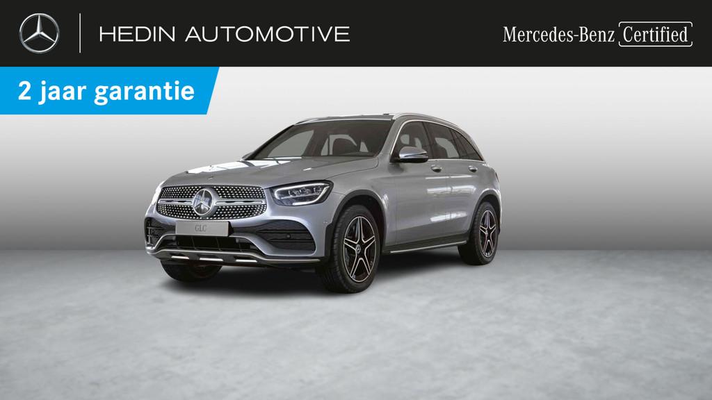 Mercedes-Benz GLC-Klasse 220 d 4MATIC SUV AMG Line | Trekhaa, Auto's, Mercedes-Benz, Bedrijf, Te koop, GLC, 4x4, Achteruitrijcamera