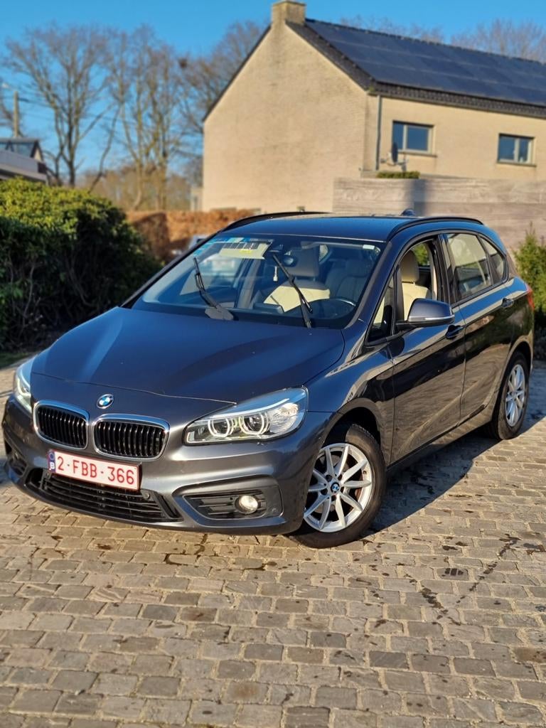 Bmw 218d Active Tourer 2.0Diesel FaceliftModel, Autos, Achat, Euro 6, Entreprise, Diesel
