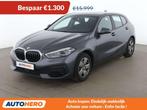 BMW 1 Serie 118 118i Advantage (bj 2019), Auto's, Voorwielaandrijving, Gebruikt, 1365 kg, 5 deurs