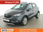 Opel Mokka X 1.6 Edition Start/Stop, Autos, Argent ou Gris, Achat, MokkaX, Noir